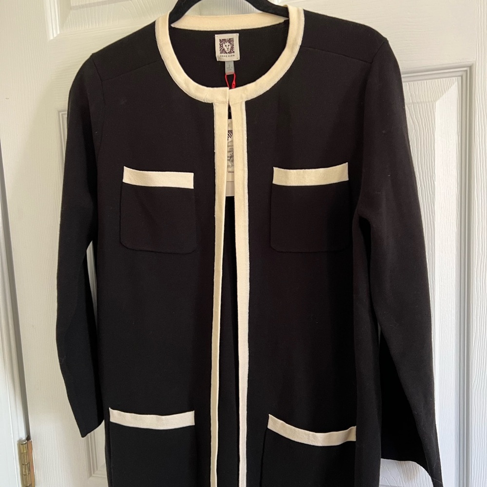 Anne Klein cardigan - size S